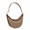 ロエベ LOEWE ショルダーバッグ レディース ルナ ブラウン A923PM1X02 2713 TAN/PECAN