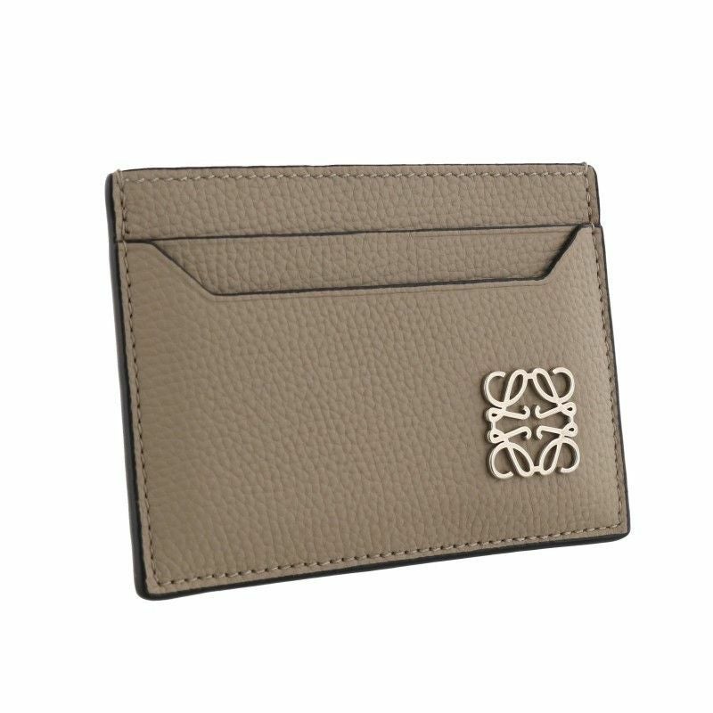 正規品　超美品　LOEWE ロエベ　カフス　アナグラム　ブルガリ　グッチ LOEWE（ロエベ） アナグラム シェル カフス カフリンクス シルバー