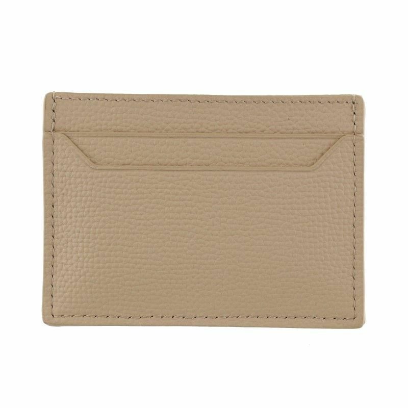 ロエベ LOEWE カードケース レディース アナグラム ベージュ