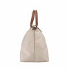 ロンシャン LONGCHAMP ハンドバッグ レディース ル プリアージュ M ホワイト 1623 089 P71 Paper