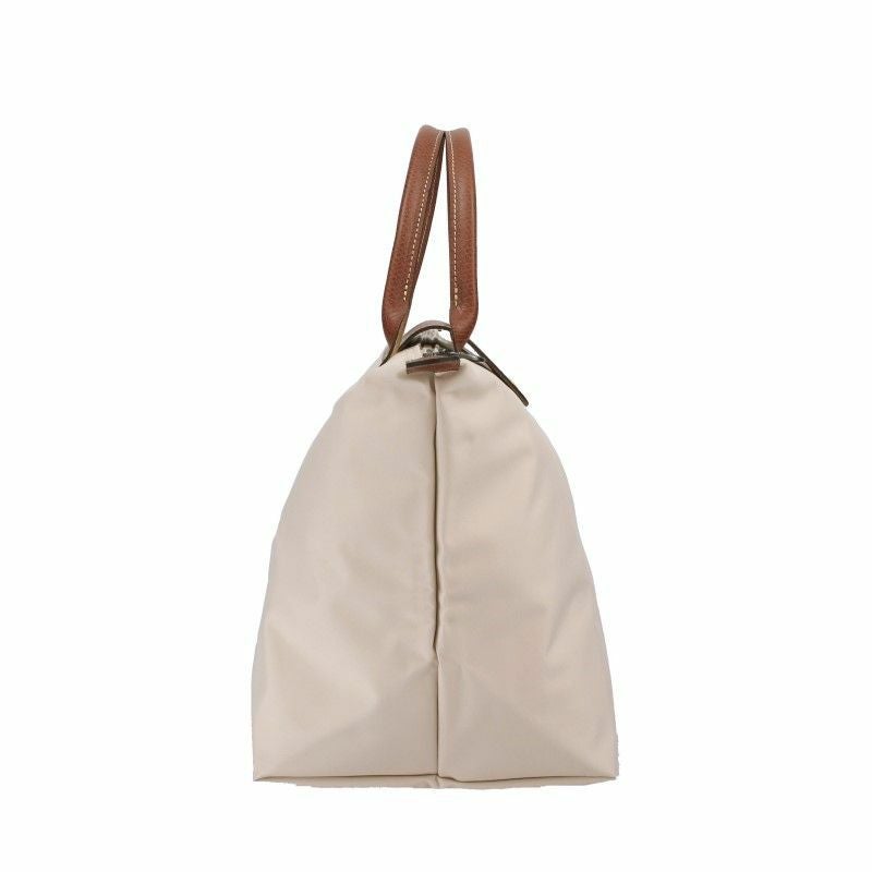 ロンシャン LONGCHAMP ハンドバッグ レディース ル プリアージュ M ホワイト 1623 089 P71 Paper