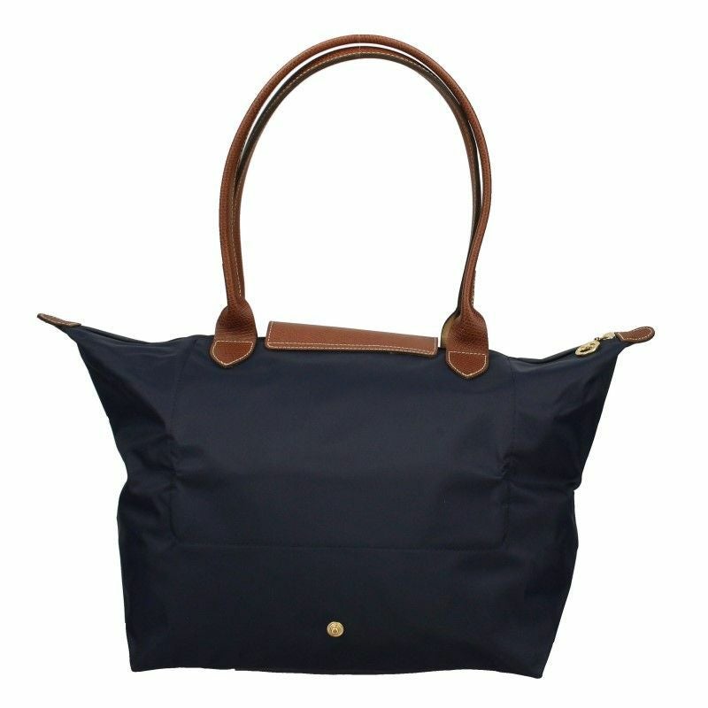 LONGCHAMP ロンシャン トートバッグ ル プリアージュ ネイビー 1899