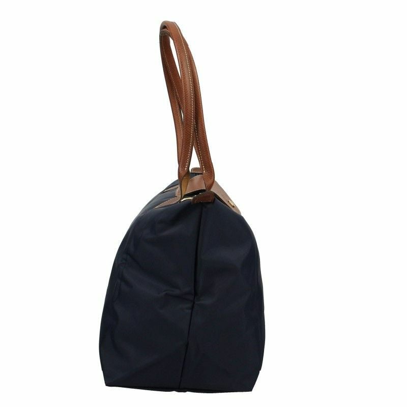 LONGCHAMP ロンシャン トートバッグ ル プリアージュ ネイビー 1899