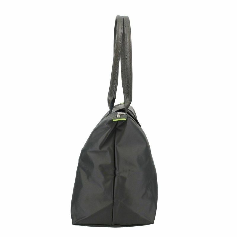 LONGCHAMP ロンシャン トートバッグ レディース ル プリアージュ グレー 1899 919 P66 Graphite
