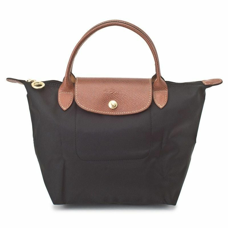 ロンシャン トートバッグ レディース LE PLIAGE ブラック LONGCHAMP