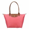 ロンシャン LONGCHAMP トートバッグ レディース プリアージュ L ピンク 1899 089 P76 Grenadine