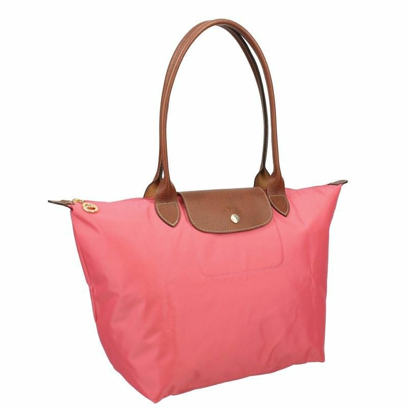 ロンシャン LONGCHAMP トートバッグ レディース プリアージュ L ピンク