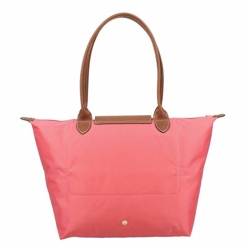 ロンシャン LONGCHAMP トートバッグ レディース プリアージュ L ピンク