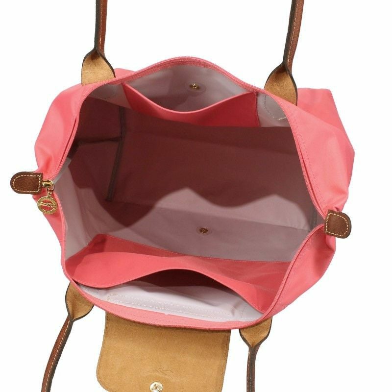 ロンシャン LONGCHAMP トートバッグ レディース プリアージュ L ピンク 1899 089 P76 Grenadine