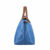 ロンシャン LONGCHAMP トートバッグ レディース プリアージュ M ブルー 1623 089 P78 Cobalt