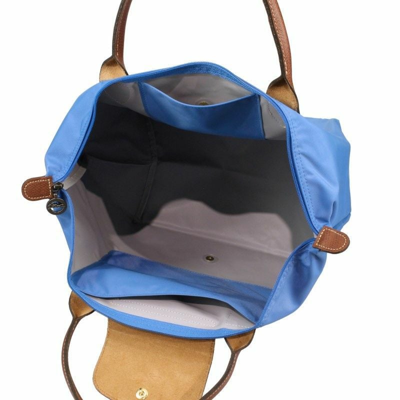ロンシャン LONGCHAMP トートバッグ レディース プリアージュ M ブルー 1623 089 P78 Cobalt