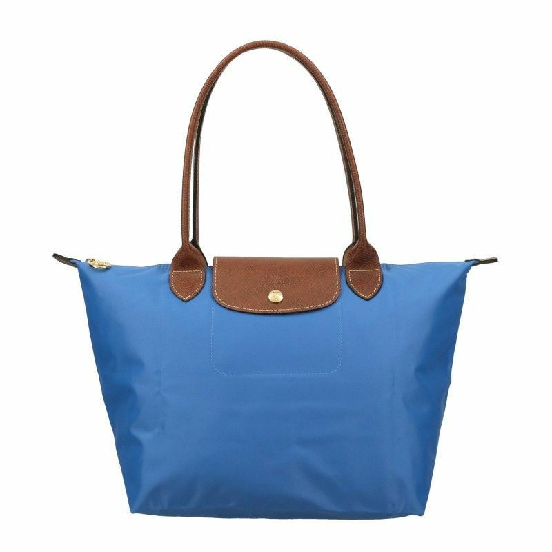 ロンシャン LONGCHAMP トートバッグ レディース プリアージュ S ブルー