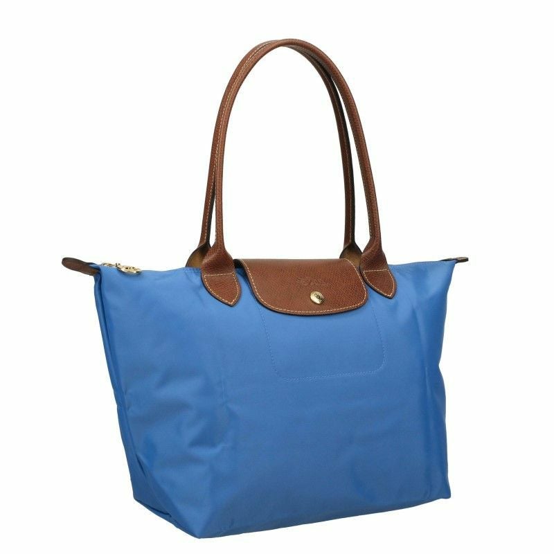 ロンシャン LONGCHAMP トートバッグ レディース プリアージュ S ブルー 2605 089 P78 Cobalt