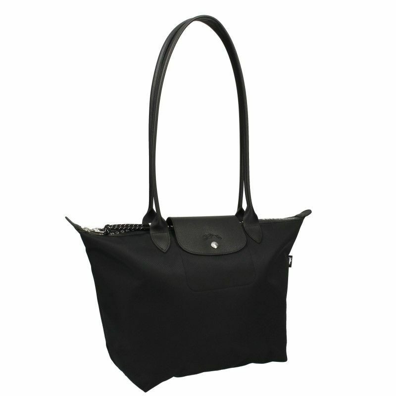 ロンシャン LONGCHAMP トートバッグ レディース ル・プリアージュ エナジー 10163 HSR 001 BLACK
