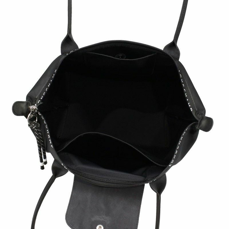 ロンシャン LONGCHAMP トートバッグ レディース ル・プリアージュ エナジー 10163 HSR 001 BLACK