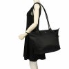 ロンシャン LONGCHAMP トートバッグ レディース ル・プリアージュ エナジー 10163 HSR 001 BLACK