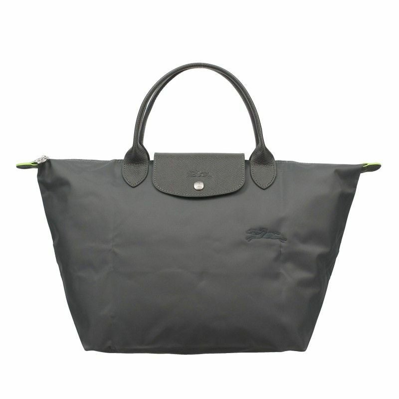 Longchamp トートバッグ グレー ロンシャン トートバッグ LONGCHAMP レディース ル プリアージュ