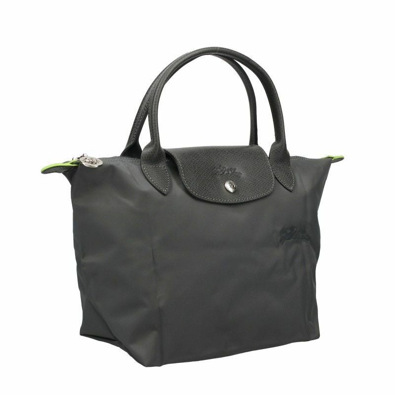 LONGCHAMP ル・プリアージュ トートバッグ グレー ロンシャン トートバッグ LONGCHAMP レディース ル・プリアージュ