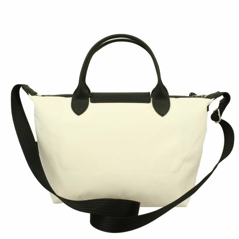 ロンシャン LONGCHAMP ショルダーバッグ レディース ル プリアージュ ホワイト L1512 HSR 007 WH