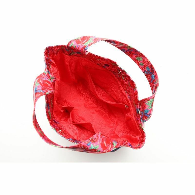 ルーハーヴィ LOU HARVEY トートバッグ TB2006 Jojo Pink