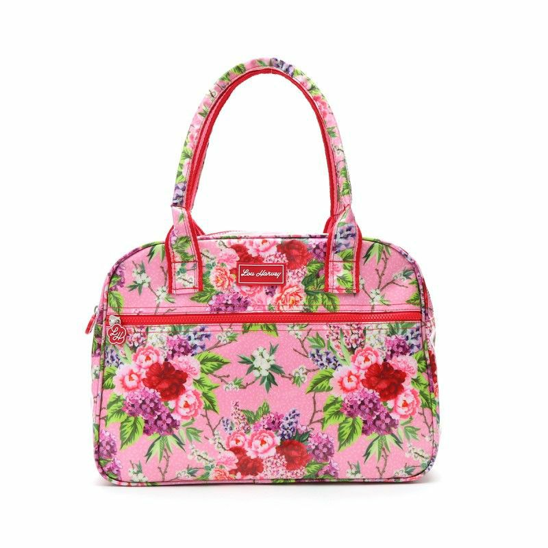 ルーハーヴィ LOU HARVEY ショルダーバッグ NB2003 Vintage Floral