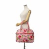 ルーハーヴィ LOU HARVEY ショルダーバッグ NB2003 Vintage Floral Pink