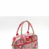 ルーハーヴィ LOU HARVEY ショルダーバッグ NB2003 Vintage Floral Pink