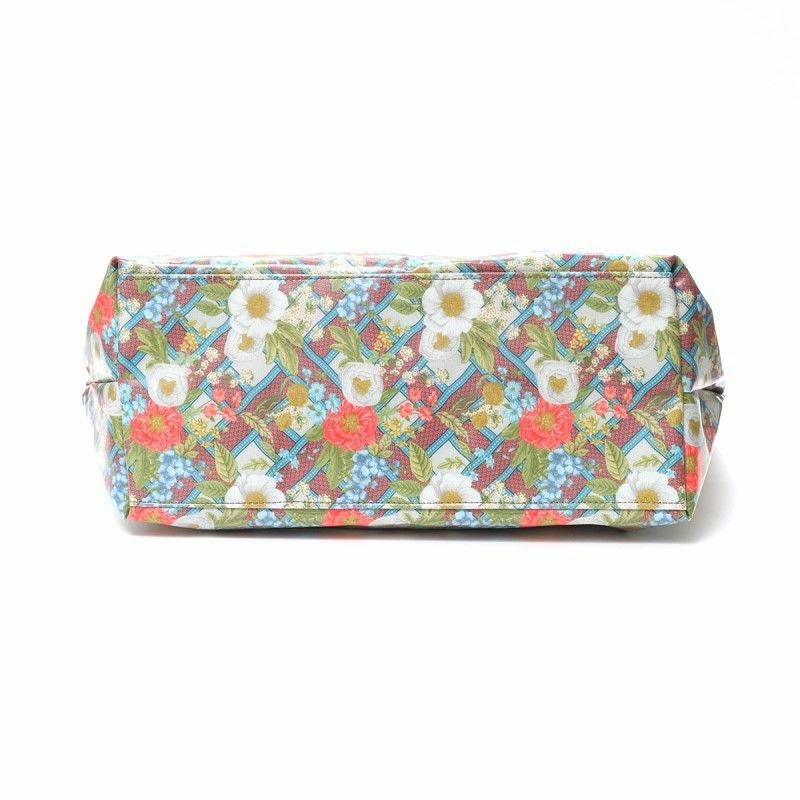 ルーハーヴィ LOU HARVEY ショルダーバッグ SBB2005 Flower Trellis