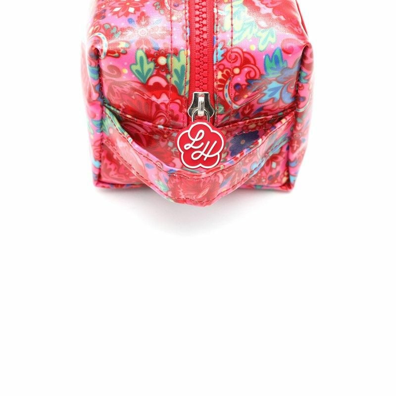 ルーハーヴィ LOU HARVEY ポーチ BCB2006 Jojo Pink