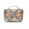 ルーハーヴィ LOU HARVEY ポーチ CP2005 Flower Trellis