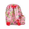 ルーハーヴィ LOU HARVEY バックパック KBP2003 Vintage Floral Pink