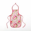 ルーハーヴィ LOU HARVEY エプロン キッズ KA2003 Vintage Floral Pink