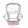 ルーハーヴィ LOU HARVEY クーラーバッグ BC2002 Vintage FloralDonkey