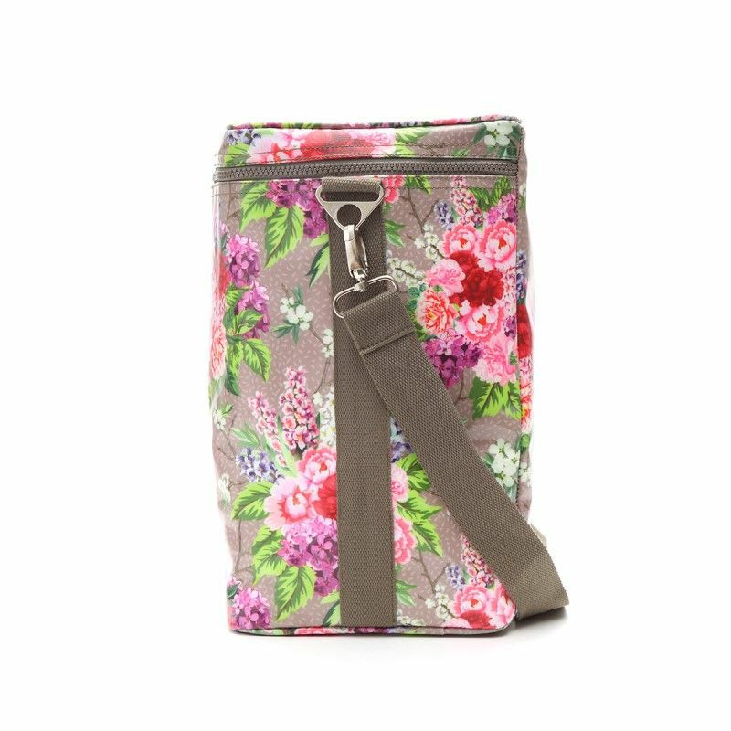 ルーハーヴィ LOU HARVEY クーラーバッグ BC2002 Vintage FloralDonkey