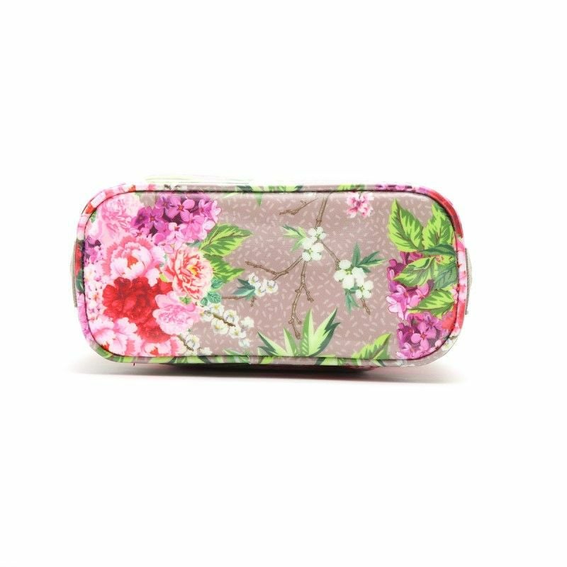 ルーハーヴィ LOU HARVEY クーラーバッグ WC2002 Vintage FloralDonkey