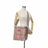 ルーハーヴィ LOU HARVEY クーラーバッグ XC2009 Multi Stripe Trellis