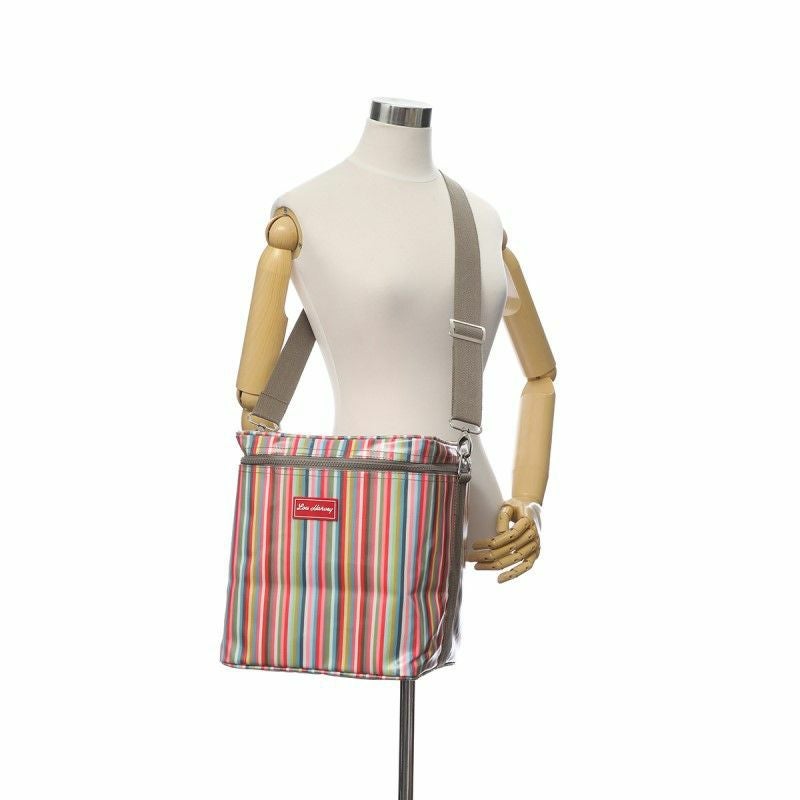 ルーハーヴィ LOU HARVEY クーラーバッグ XC2009 Multi Stripe Trellis