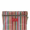 ルーハーヴィ LOU HARVEY ショルダーバッグ LIC2009 Multi Stripe Trellis