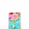 ルーハーヴィ LOU HARVEY マスクケース MC2001 Vintage Floral Aqua