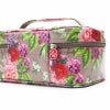 ルーハーヴィ LOU HARVEY ランチバッグ LLBC2002 Vintage FloralDonkey