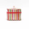 ルーハーヴィ LOU HARVEY ランチバッグ LLBC2008 Multi Stripe Bright