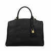 LOUIS VUITTON ルイヴィトン ハンドバッグ アンプラント グラン・パレ MM ノワール M45811