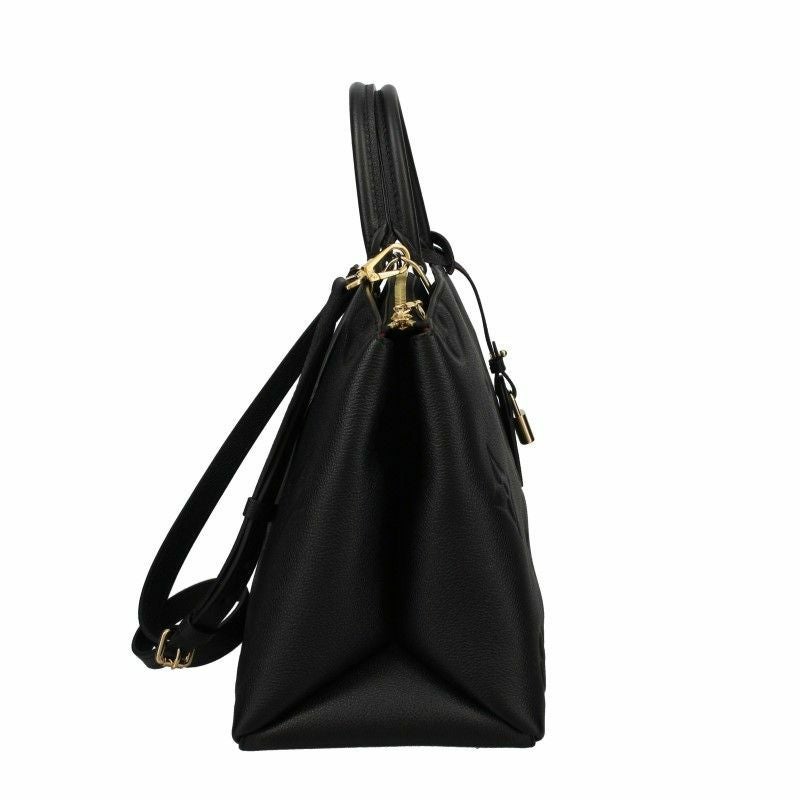 LOUIS VUITTON ルイヴィトン ハンドバッグ アンプラント グラン・パレ MM ノワール M45811