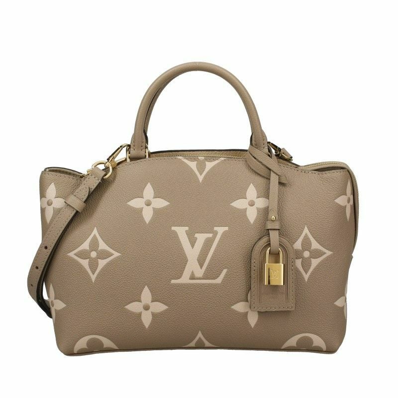 LOUIS VUITTON ルイヴィトン ハンドバッグ プティ・パレ PM トゥル
