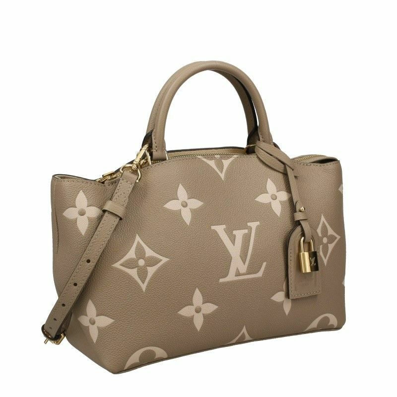 Ri.フリマ専用 ルイ・ヴィトン プティ・パレPM バンドー＆インバッグ付き LOUIS VUITTON ルイヴィトン ハンドバッグ プティ・パレ PM トゥル