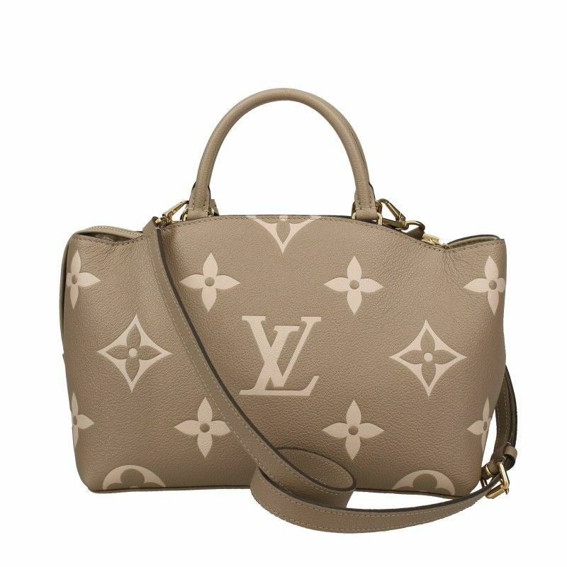 LOUIS VUITTON ルイヴィトン ハンドバッグ プティ・パレ PM トゥル