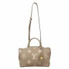 LOUIS VUITTON ルイヴィトン ハンドバッグ プティ・パレ PM トゥルトレール クレーム M58914