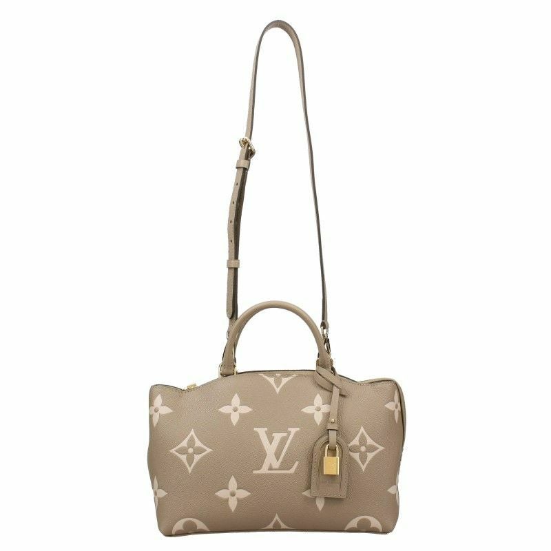 LOUIS VUITTON ルイヴィトン ハンドバッグ プティ・パレ PM トゥルトレール クレーム M58914
