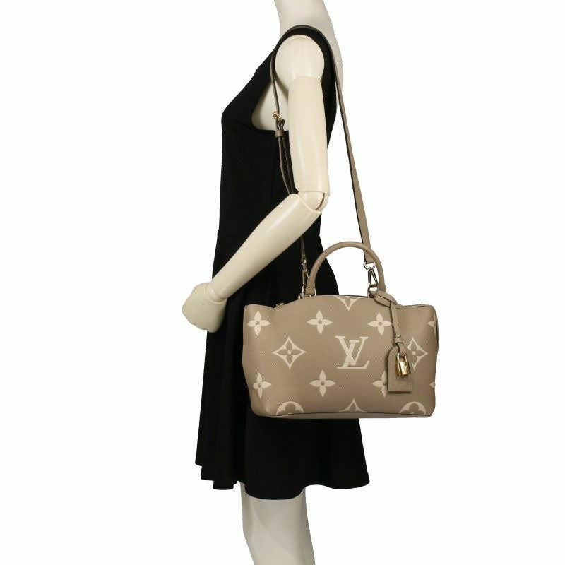 LOUIS VUITTON ルイヴィトン ハンドバッグ プティ・パレ PM トゥル