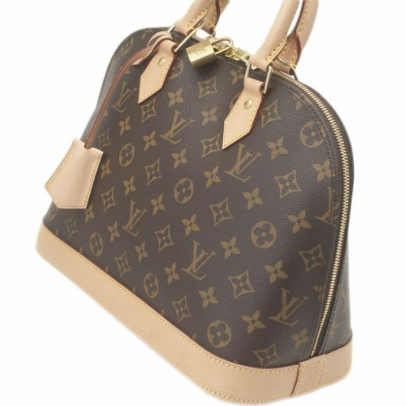 LOUIS VUITTON ルイヴィトン モノグラム アルマ ルイヴィトン LOUIS VUITTON バッグ M53151 モノグラム アルマ | GINZA